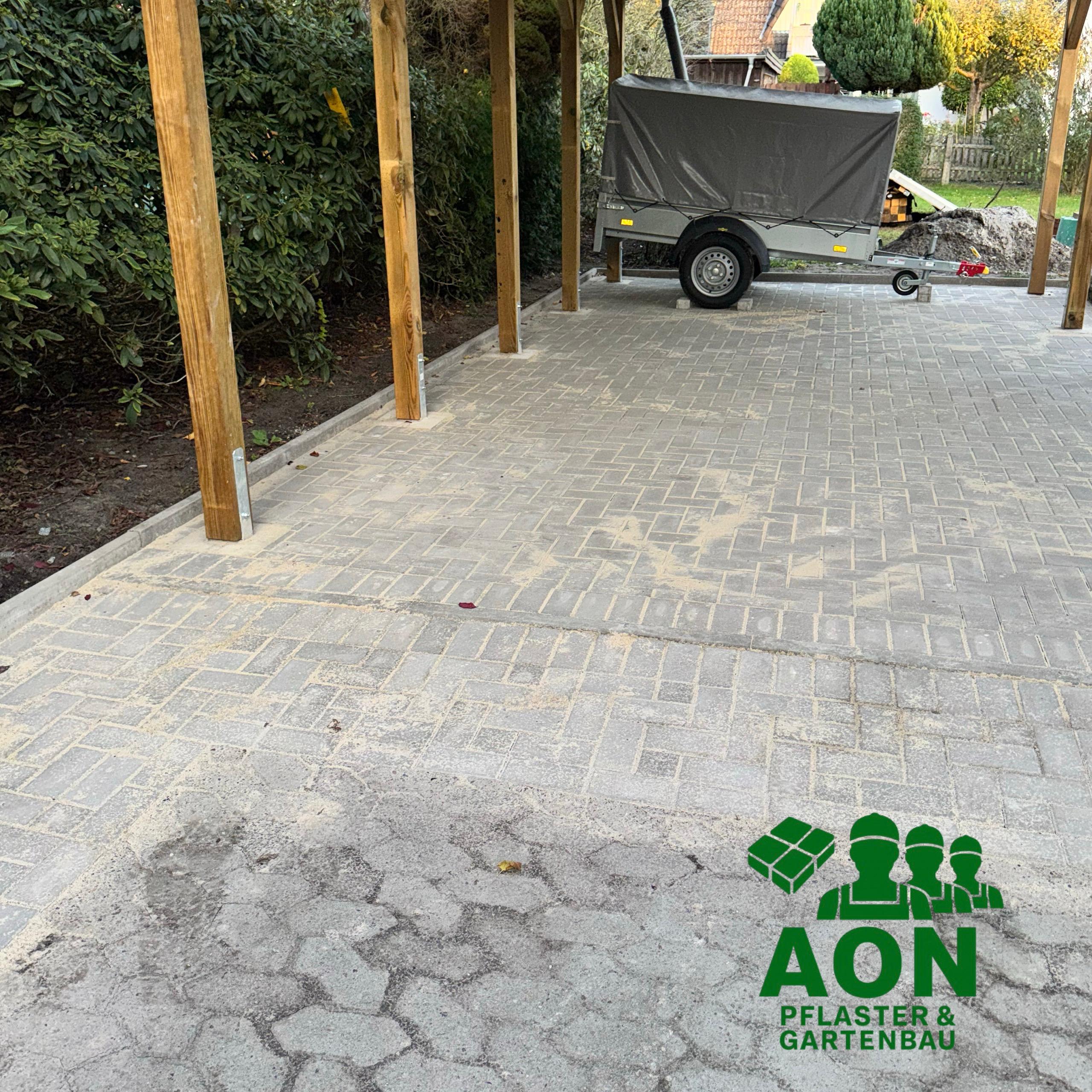 Zaunbau Landkreis Verden – AON Pflaster & Gartenbau