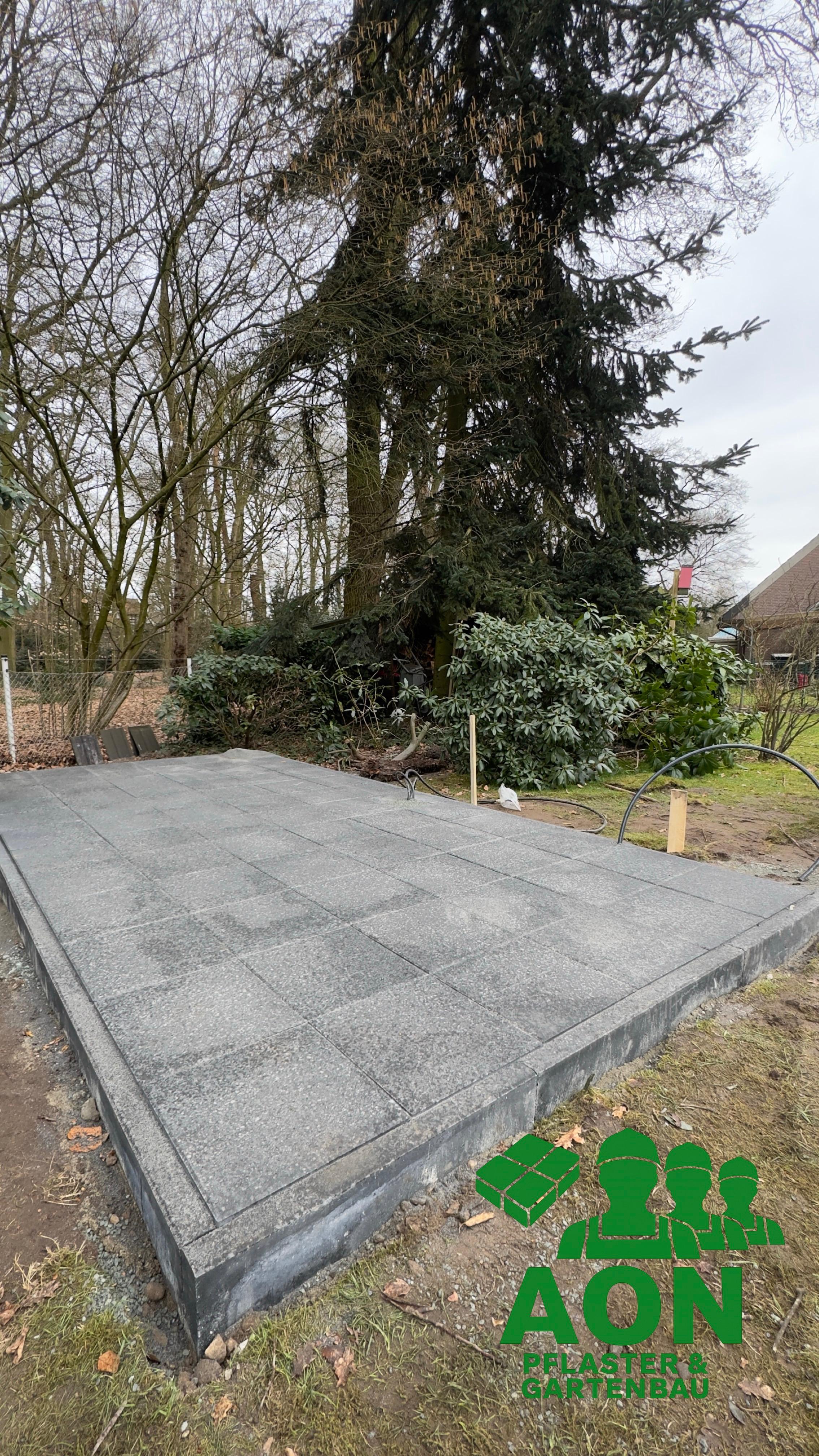 Gartengestaltung